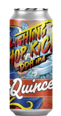La Quince Lighting Hop Kick